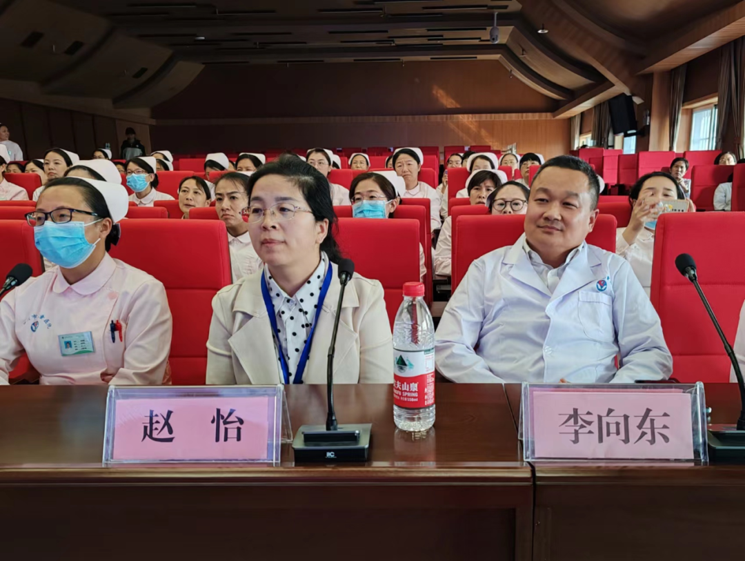 稳扎稳打 善作善成——开封市儿童医院召开现场管理第二阶段培训